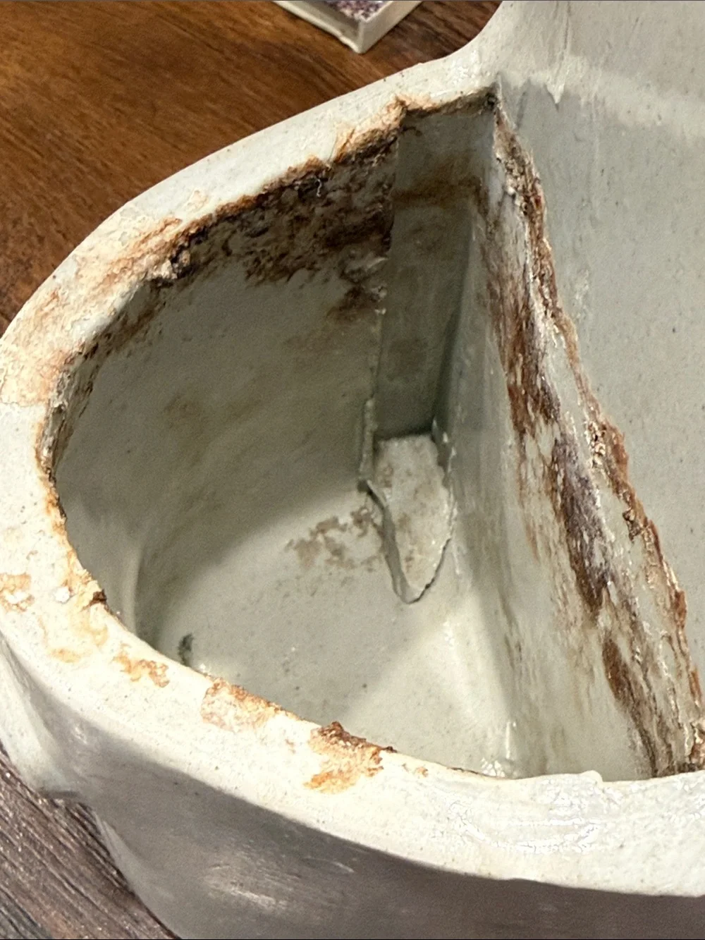 Vintage Lopez House Planter